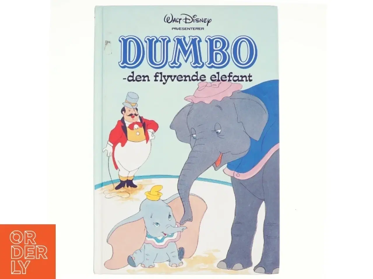 Billede 1 - Dumbo af Disney børnebog
