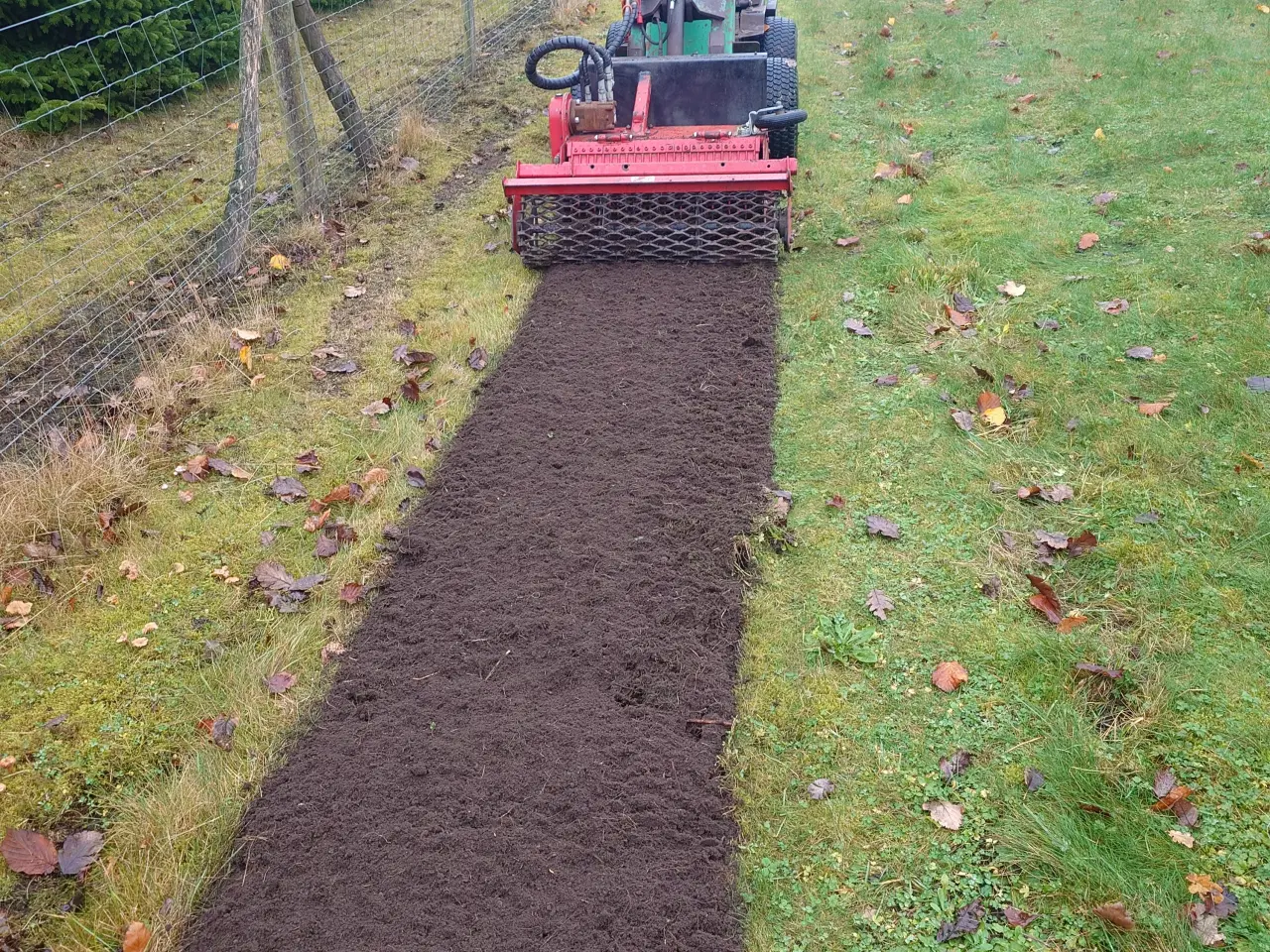 Billede 10 - GMR Stema minilæsser 