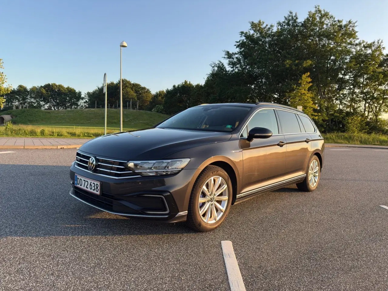 Billede 1 - VW Passat 1,4 GTE High Variant DSG
