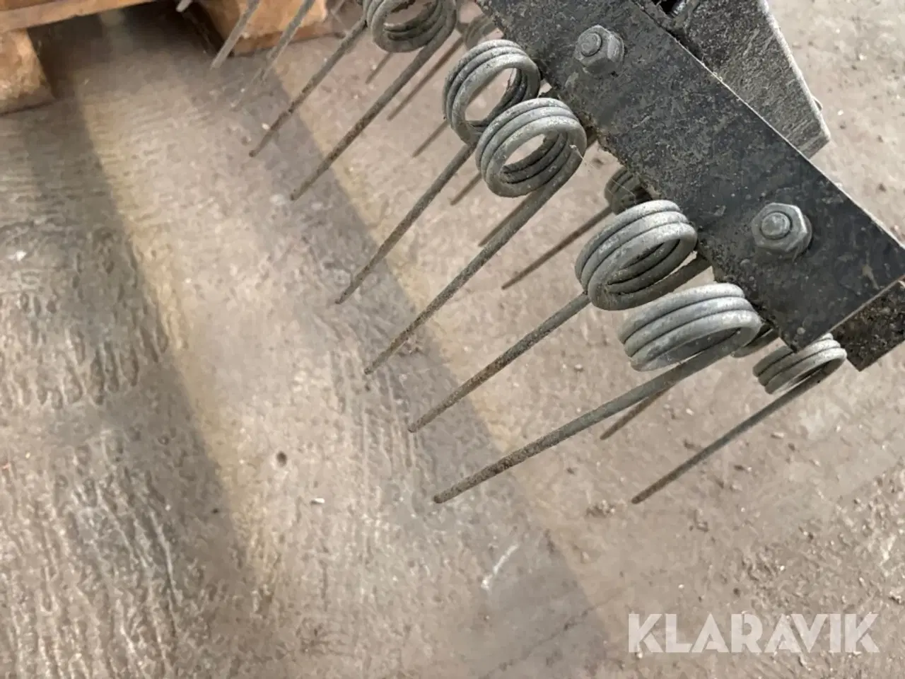 Billede 5 - Gårdrive