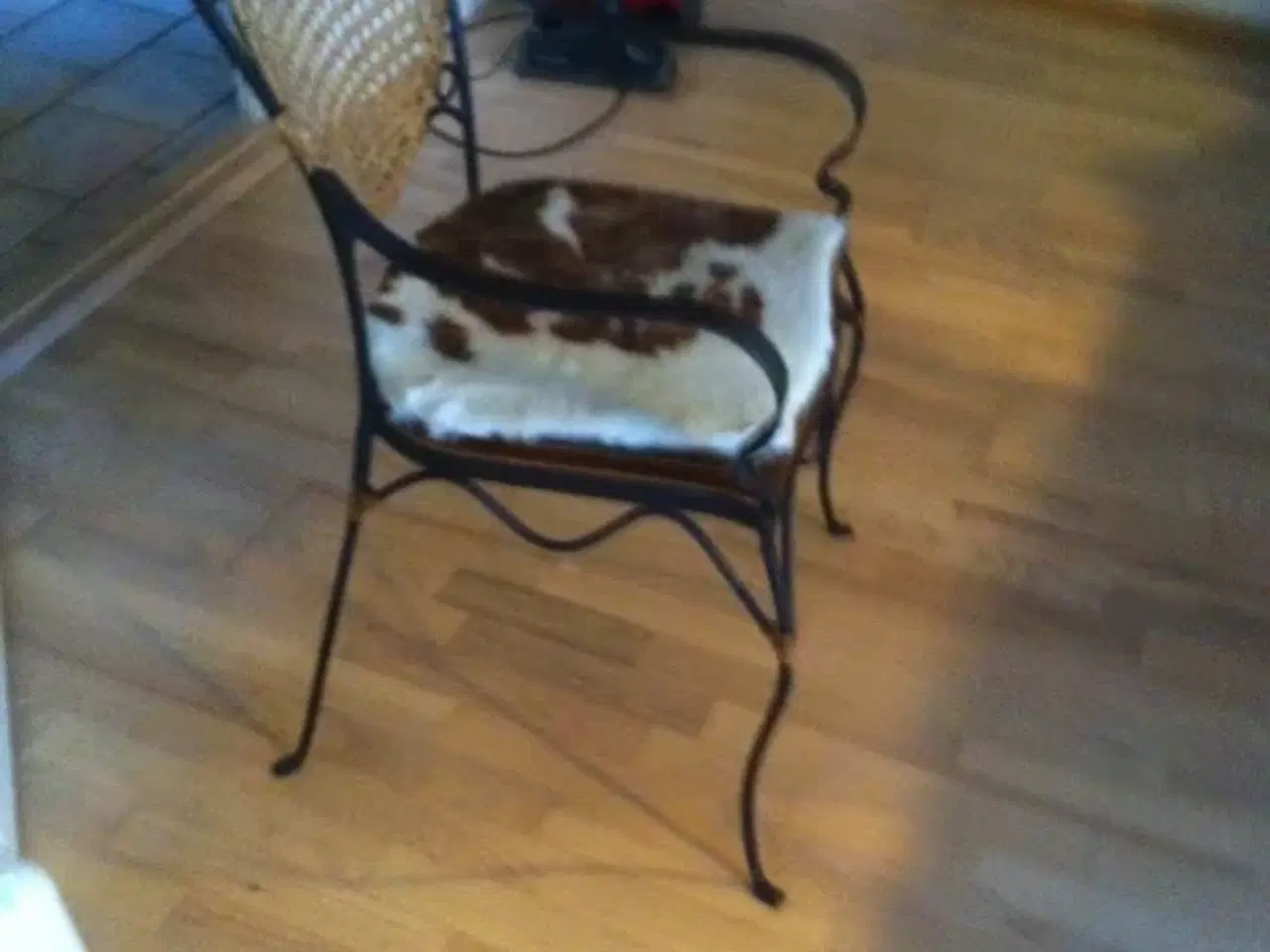 Billede 1 - spisestue stol