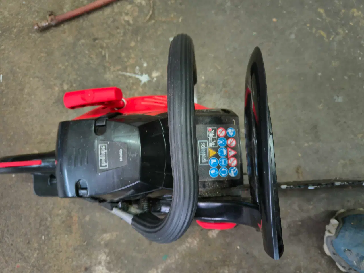 Billede 2 - Motorsav sælges