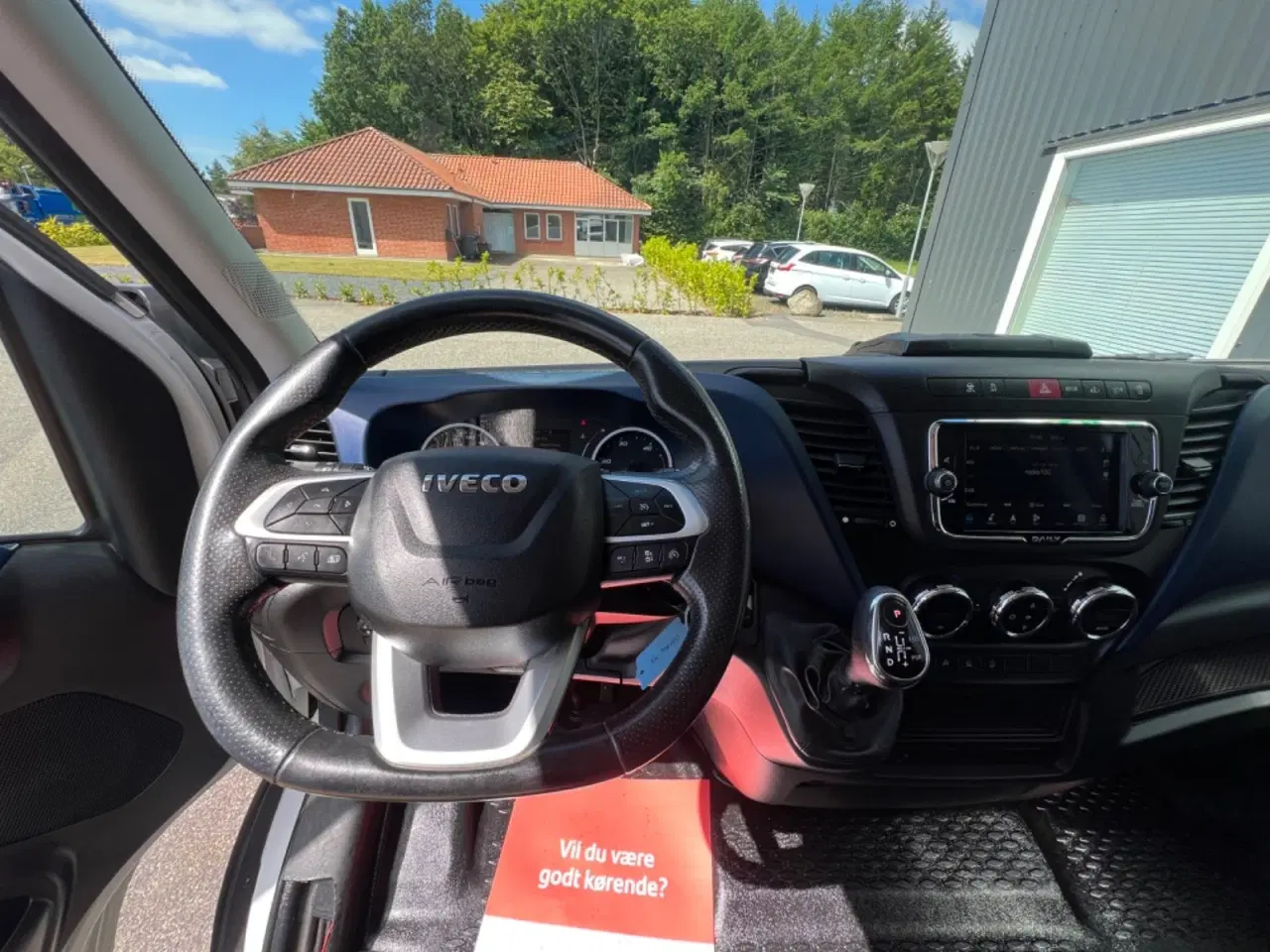 Billede 12 - Iveco Daily 3,0 35C18 12m³ Van AG8