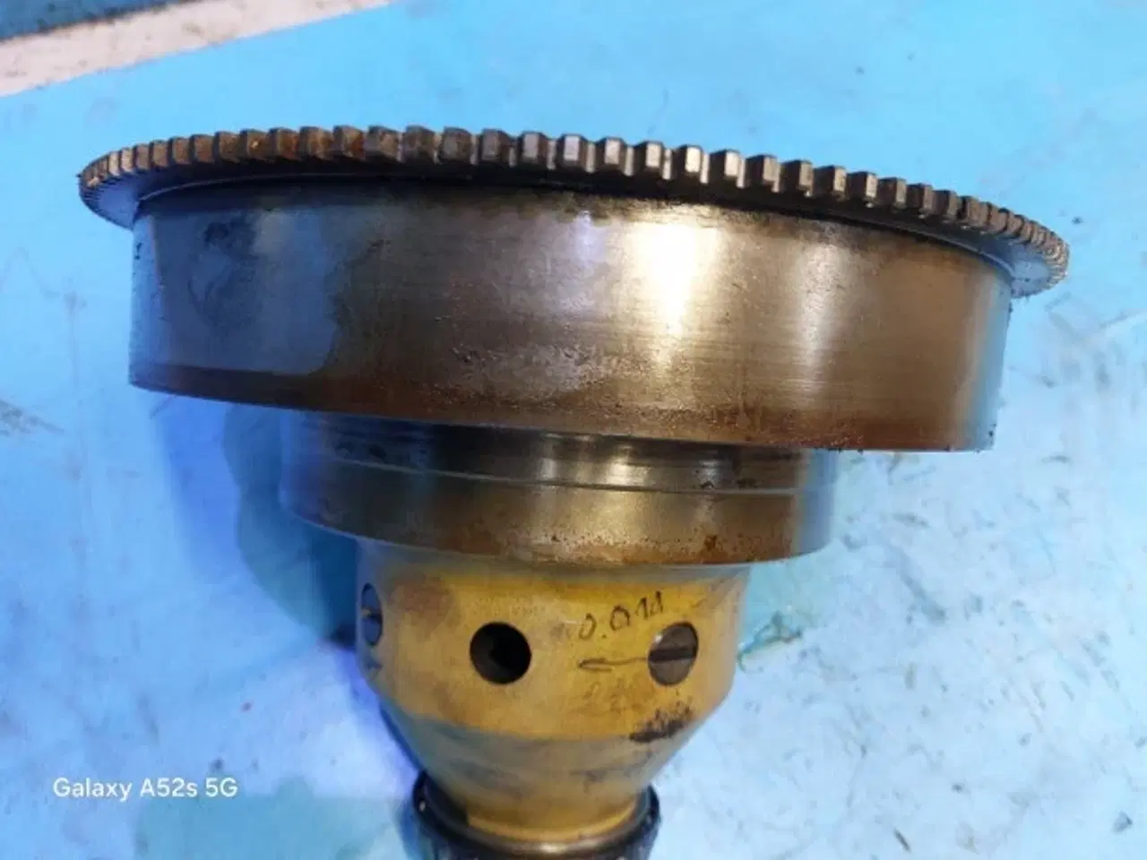 Billede 12 - John Deere 6200 Differential Hus L80102