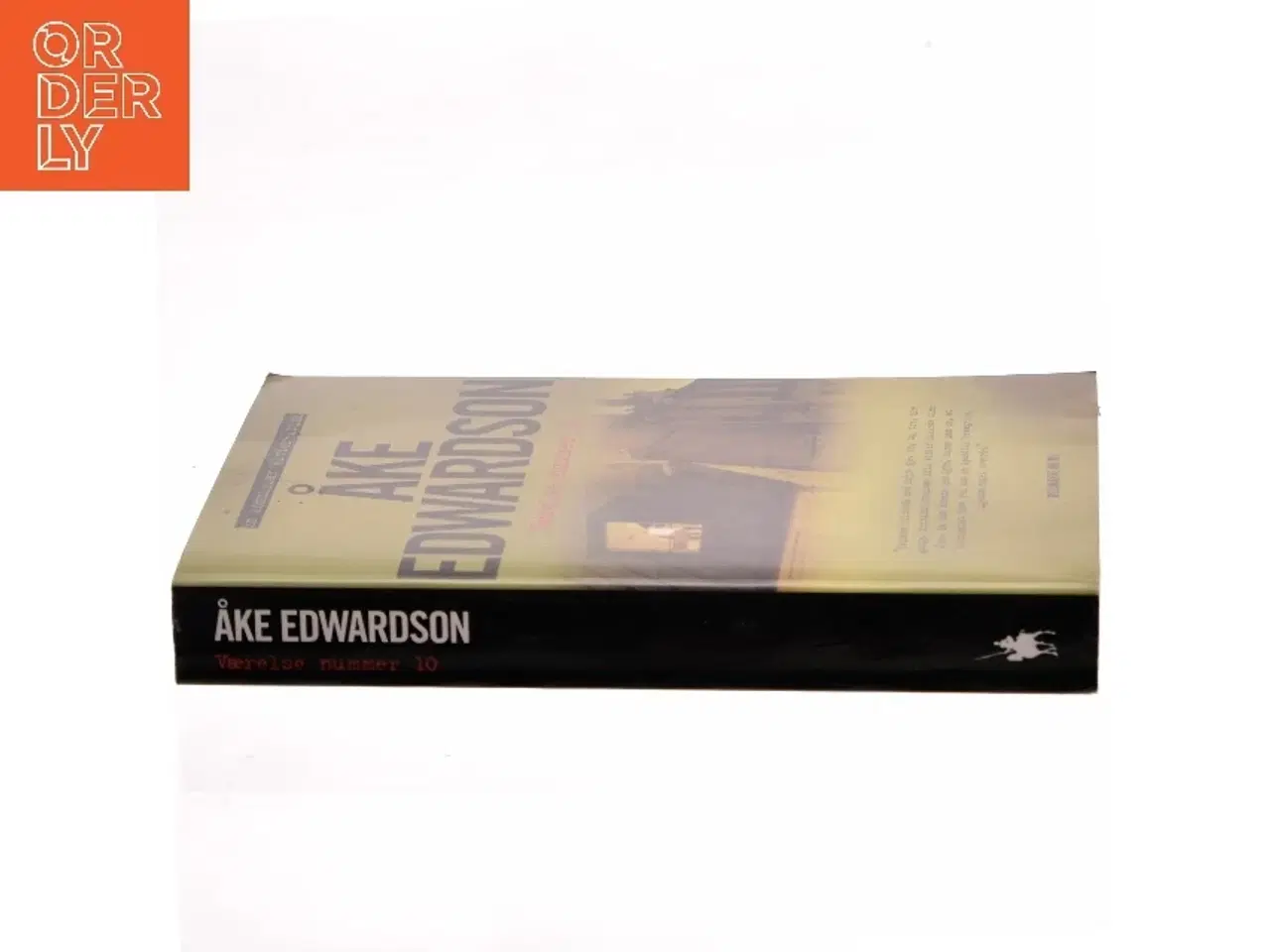 Billede 2 - La Bible af Åke Edwardson (Bog)