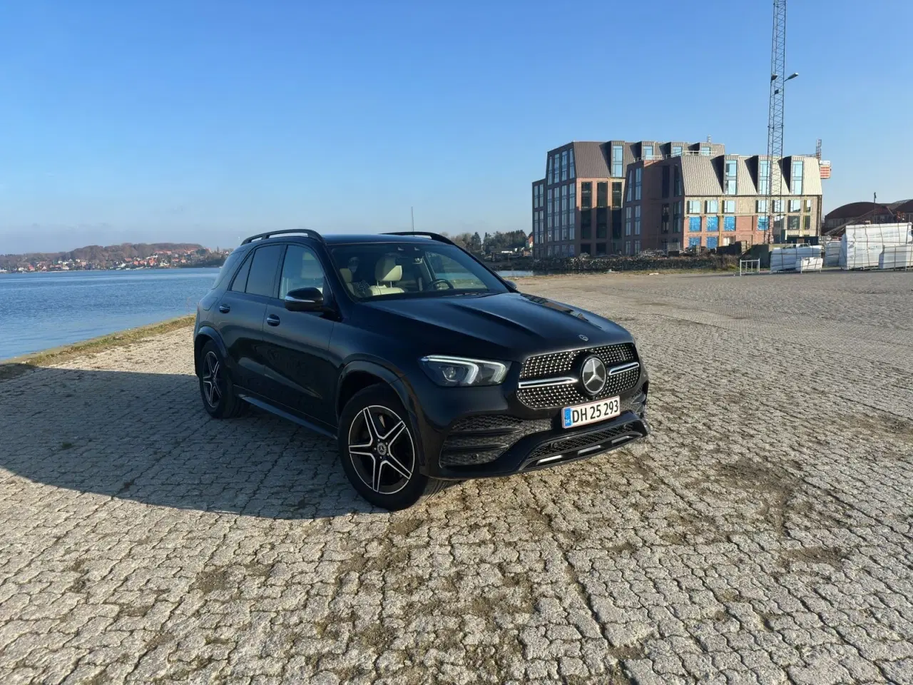 Billede 3 - Mercedes GLE350 de 2,0 AMG Line aut. 4Matic