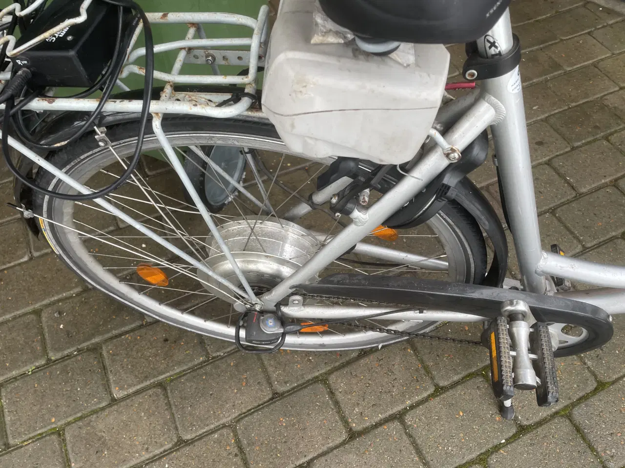 Billede 2 - El cykler