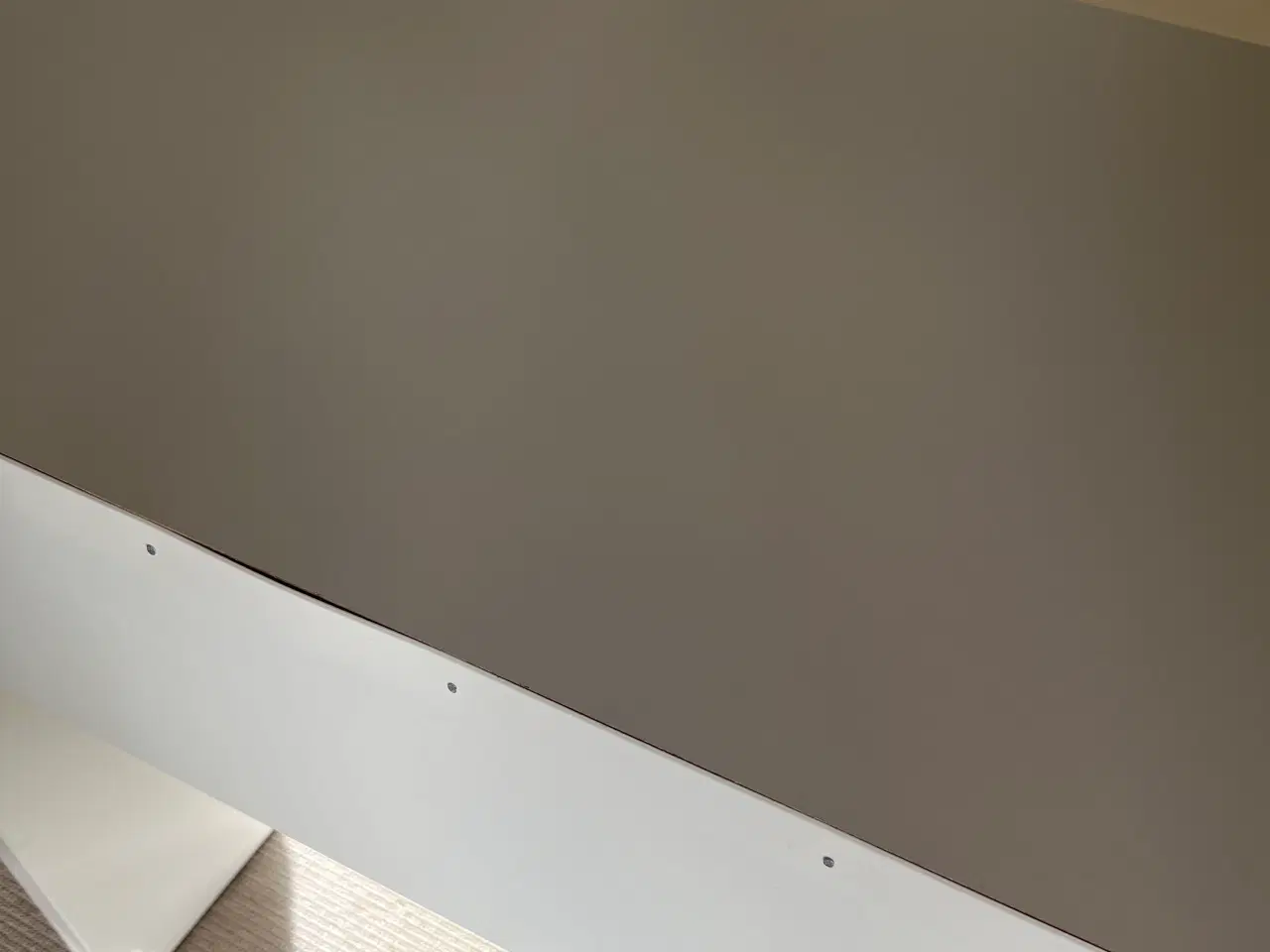 Billede 3 - Skrivebord MICKE, IKEA