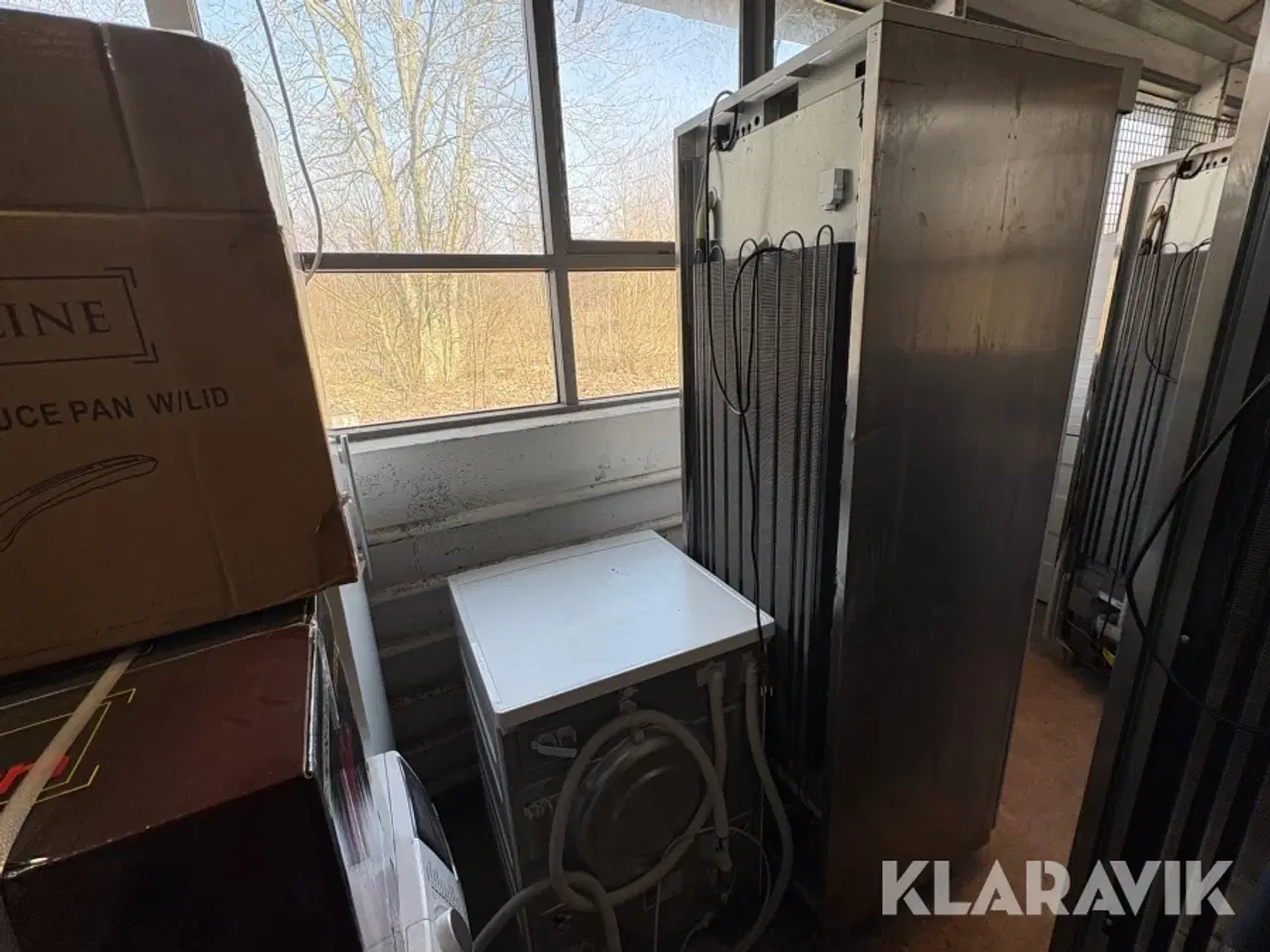 Billede 3 - Industrikøleskab Gram K410rgl16n