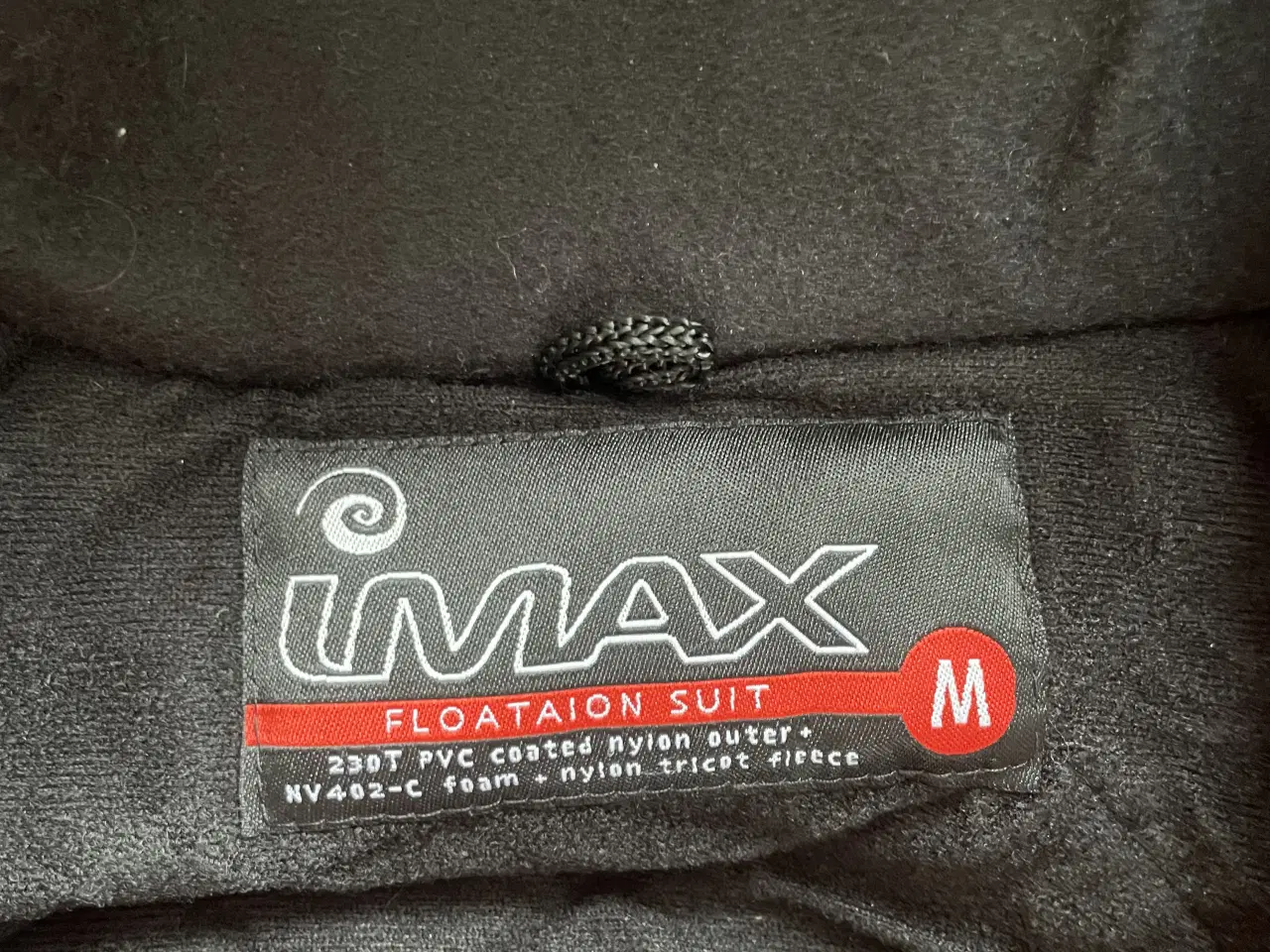 Billede 3 - IMAX.Flydedragt.