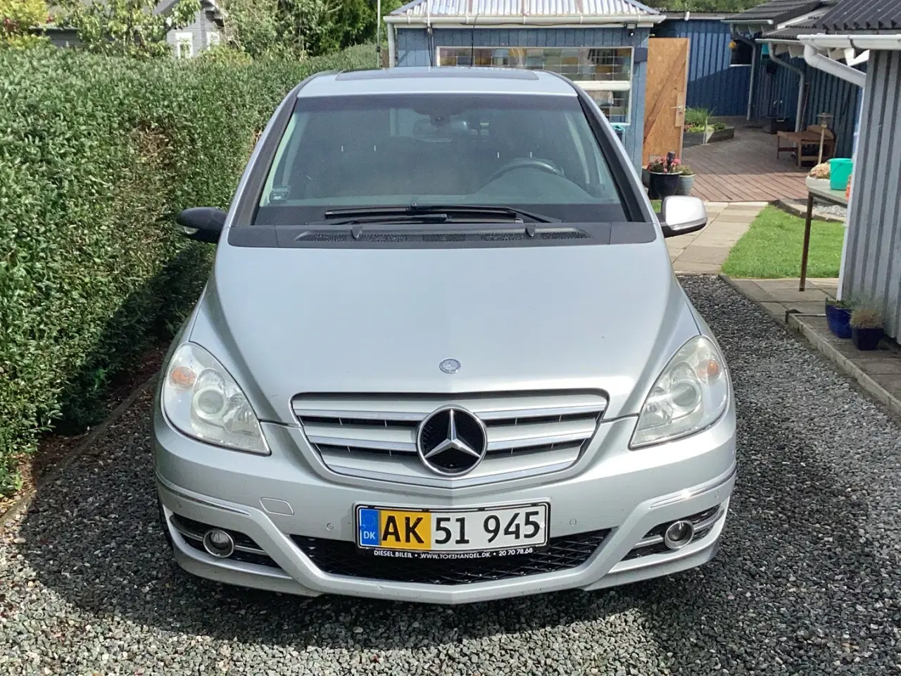 Billede 5 - Mercedes Van B 2.0