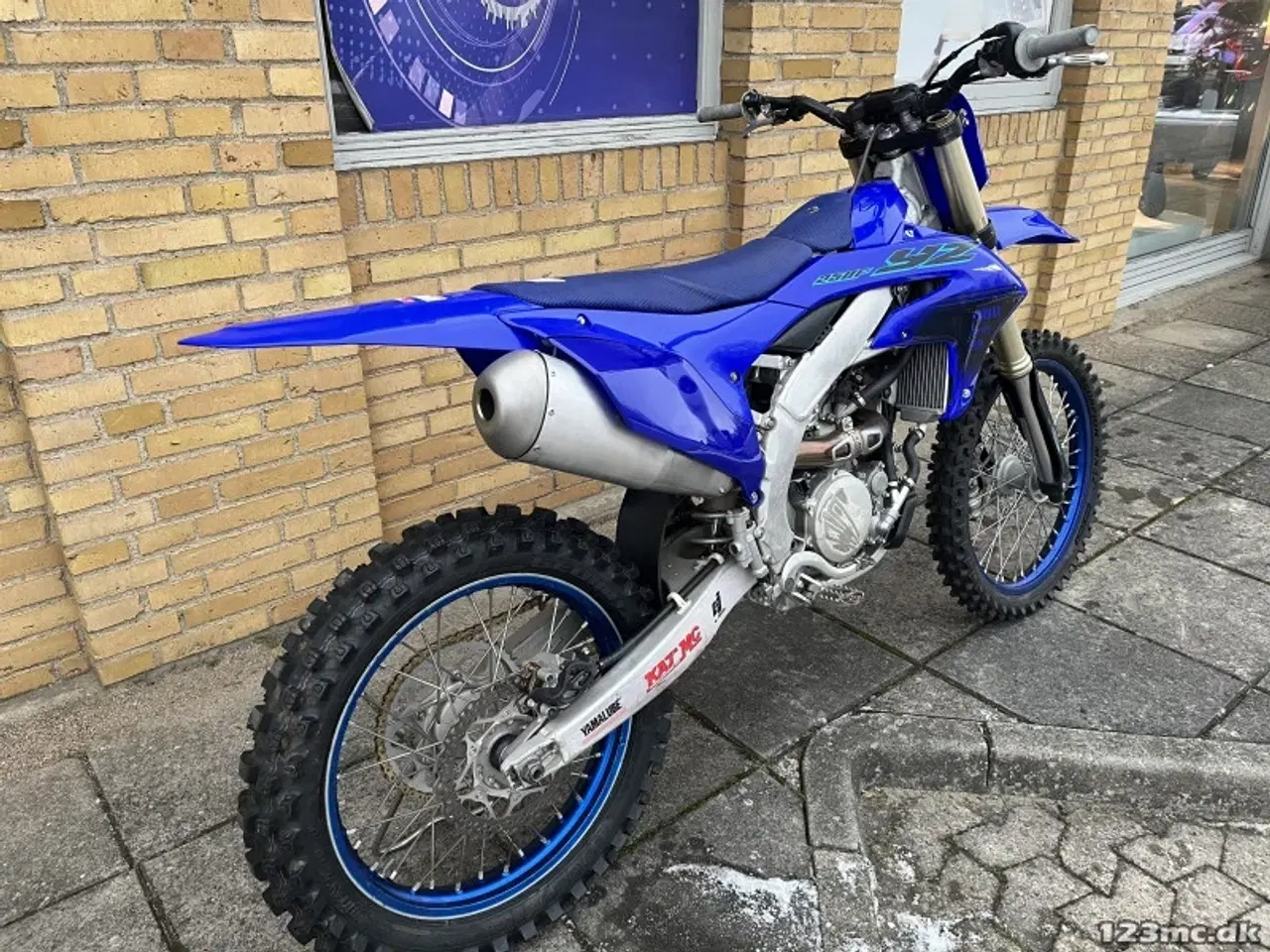 Billede 13 - Yamaha YZ 250 F 42 timer - top er renoveret