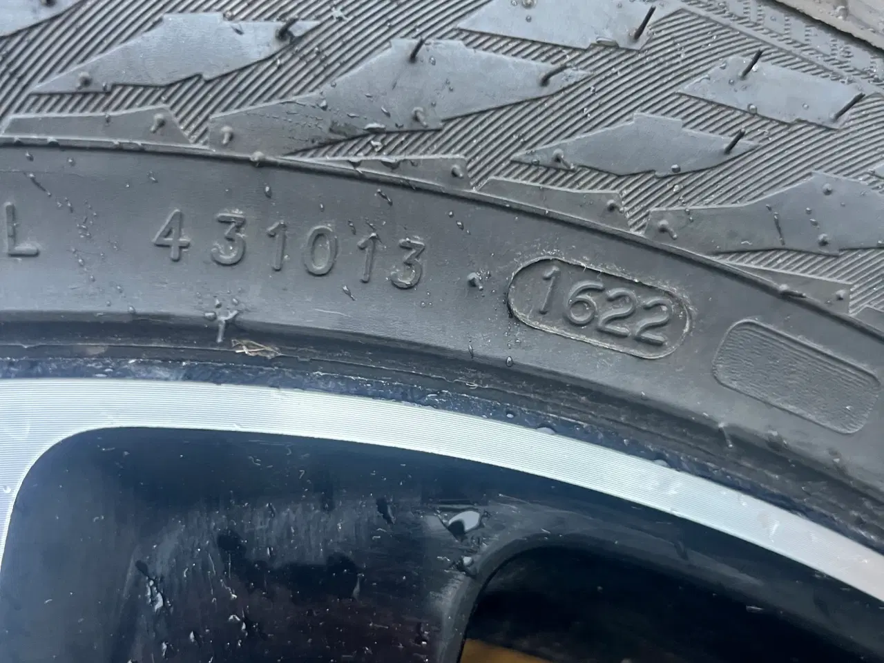 Billede 5 - 18" Org. Volvo V90/70 Vinterhjul
