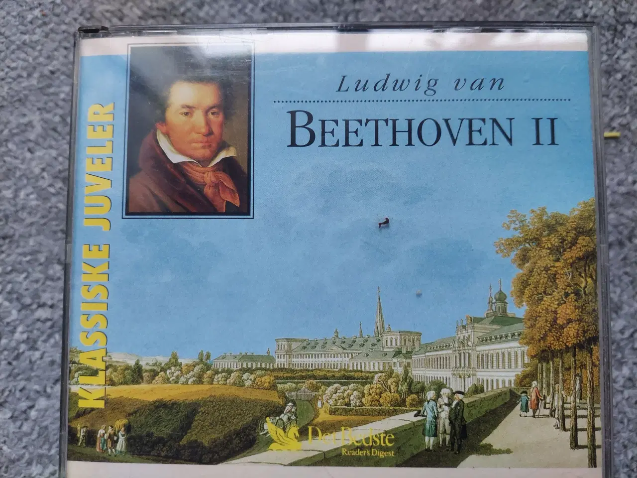Billede 1 - Beethoven/Tjajkovskij/Bach/Verdi: Klassiske juvele