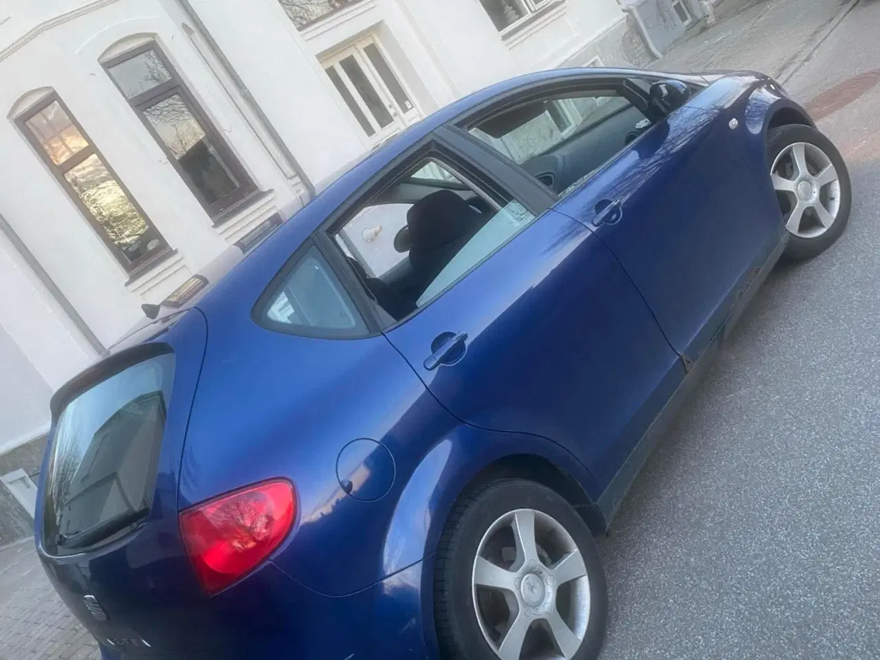 Billede 1 - Seat altea 1.9 tdi