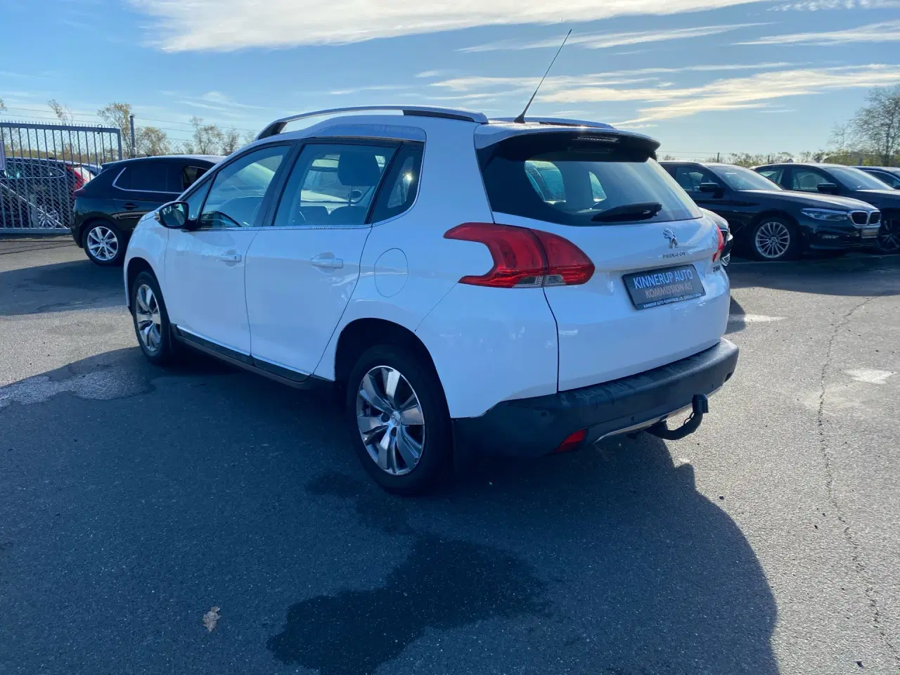 Billede 4 - Peugeot 2008 1,2 VTi Allure 82HK
