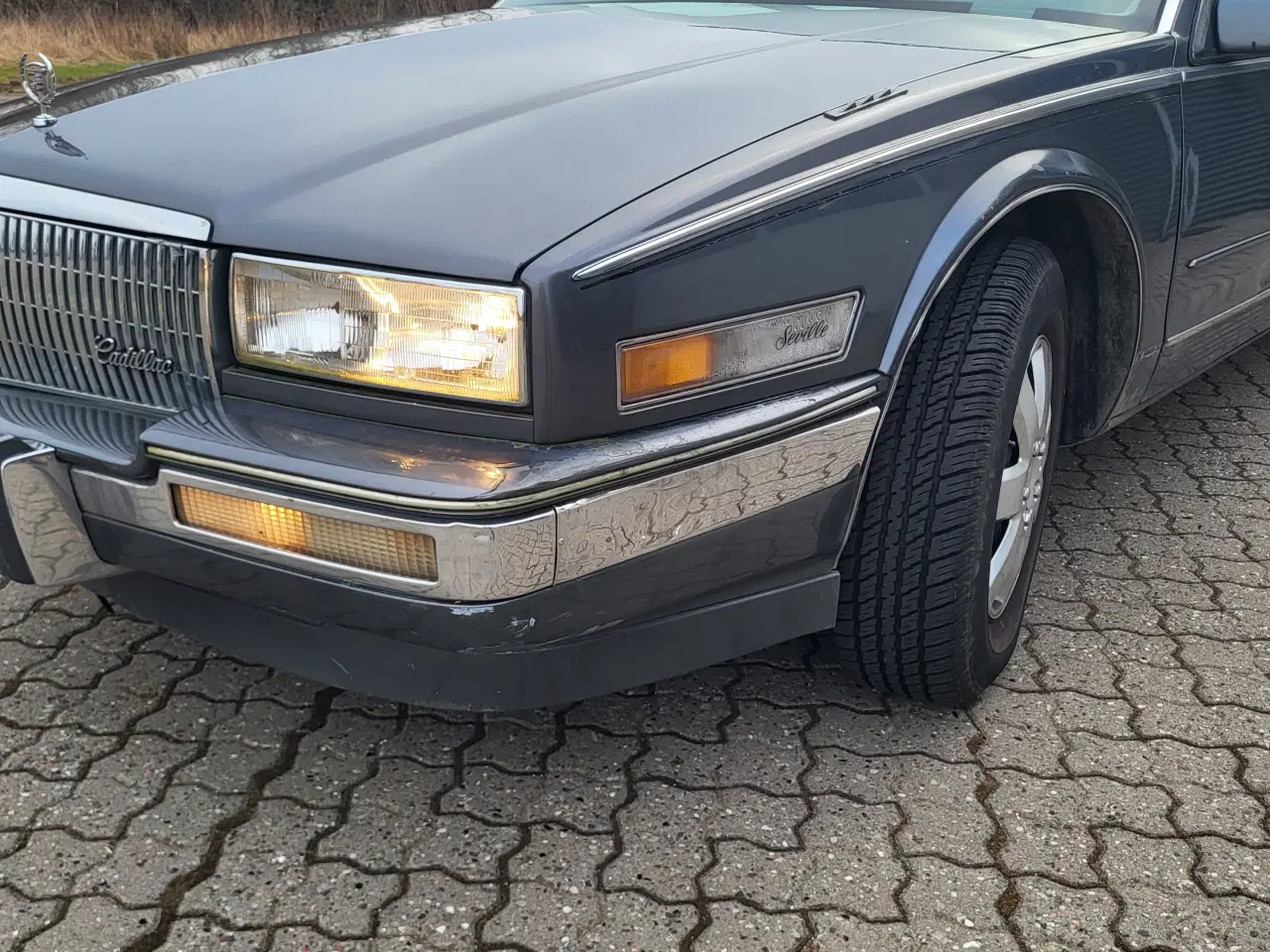 Billede 2 -  Cadillac seville 