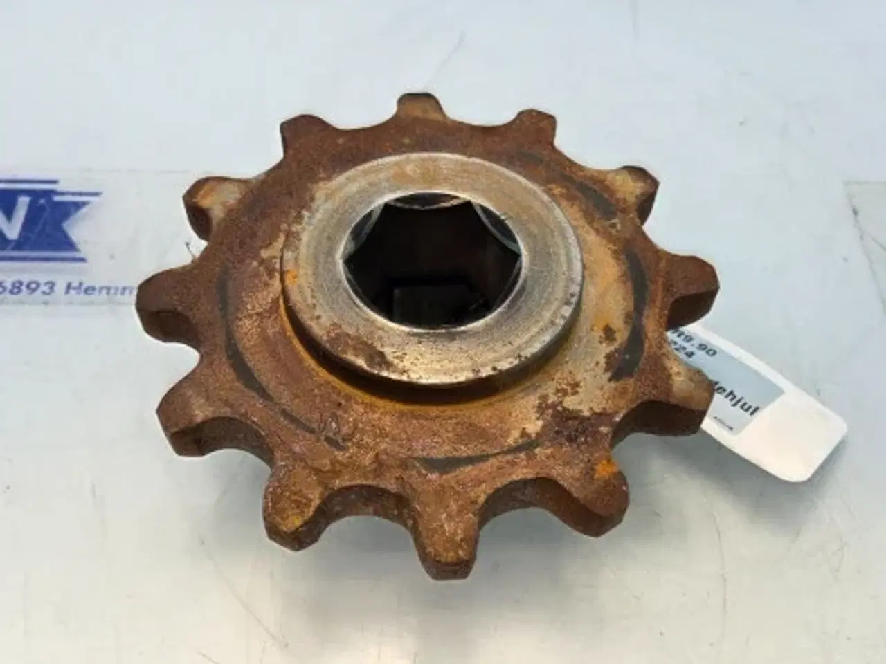 Billede 14 - New Holland CR9.90 Kædehjul 87665224