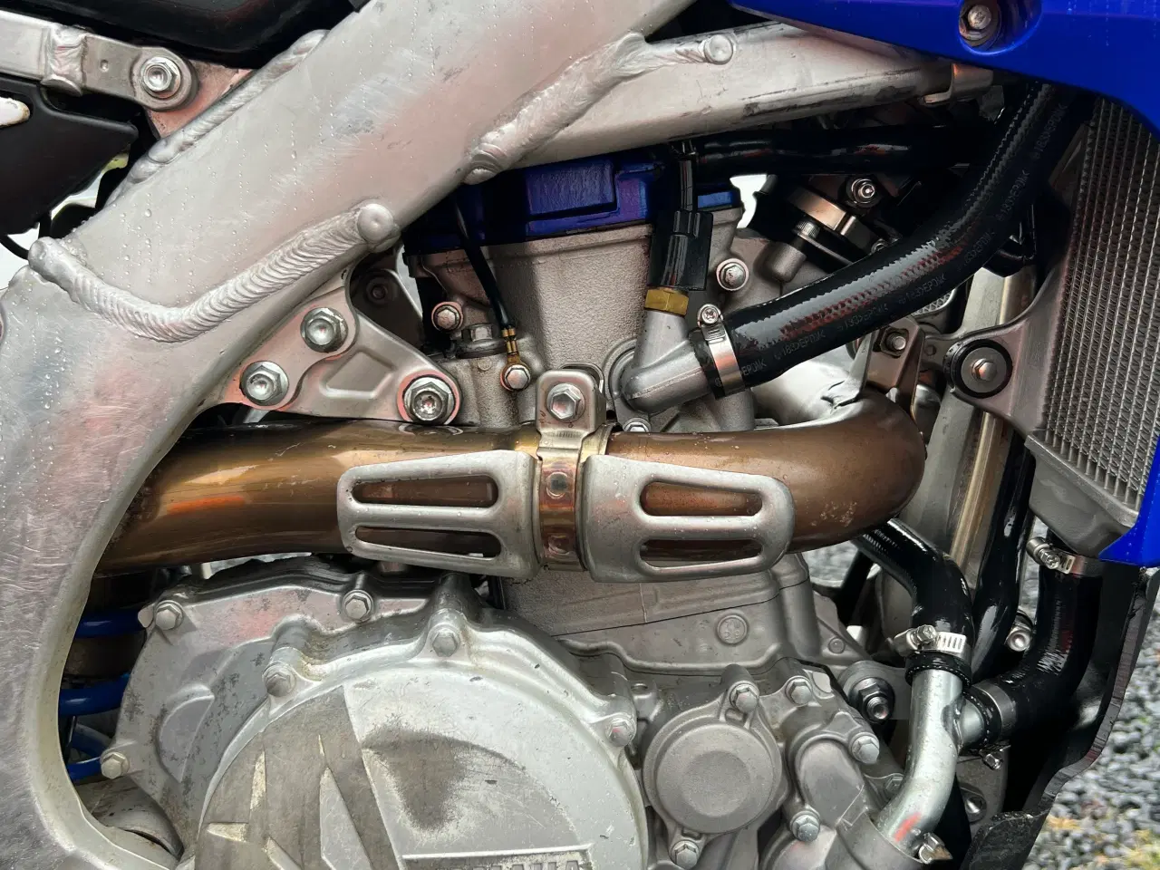 Billede 5 - Yamaha YZ450F