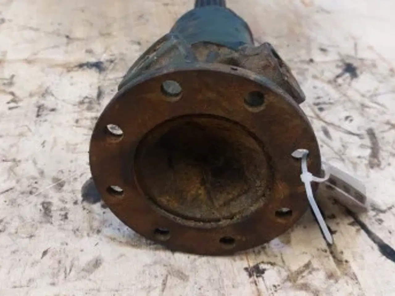 Billede 3 - Hydrema 806 Foraksel 394005