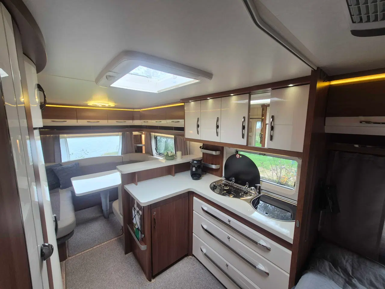 Billede 5 - Super hyggelig campingvogn