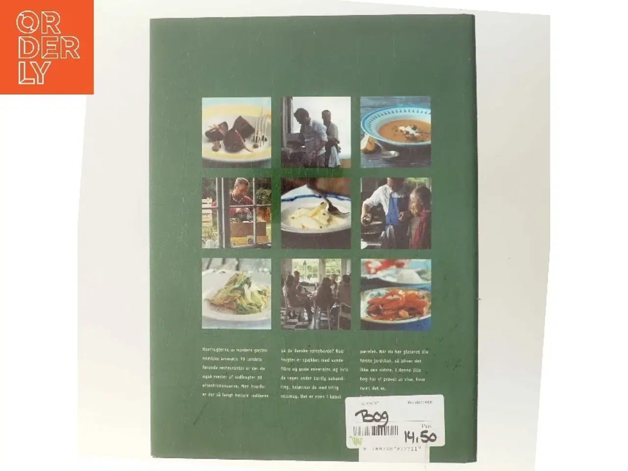 Billede 3 - Rodfrugterne (Bog)