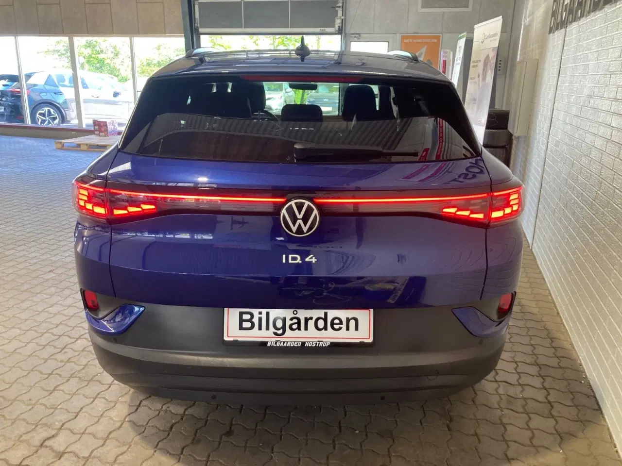 Billede 5 - VW ID.4 77 Pro Performance Business