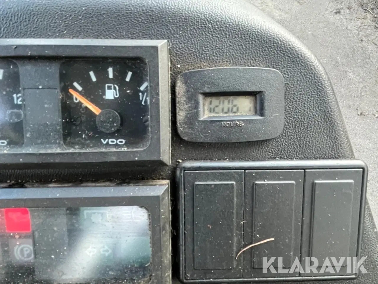 Billede 10 - Redskabsbærer Belos Transpro 54