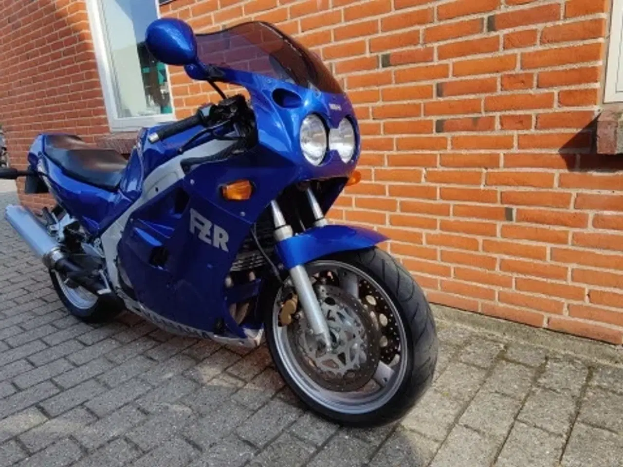 Billede 3 - Yamaha FZR 1000