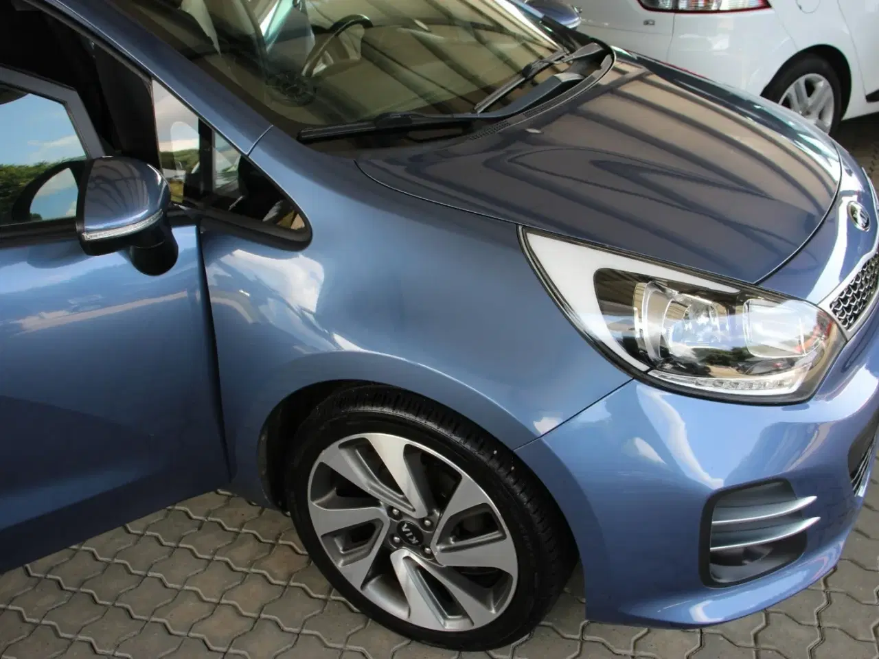 Billede 15 - Kia Rio 1,2 CVVT Attraction+