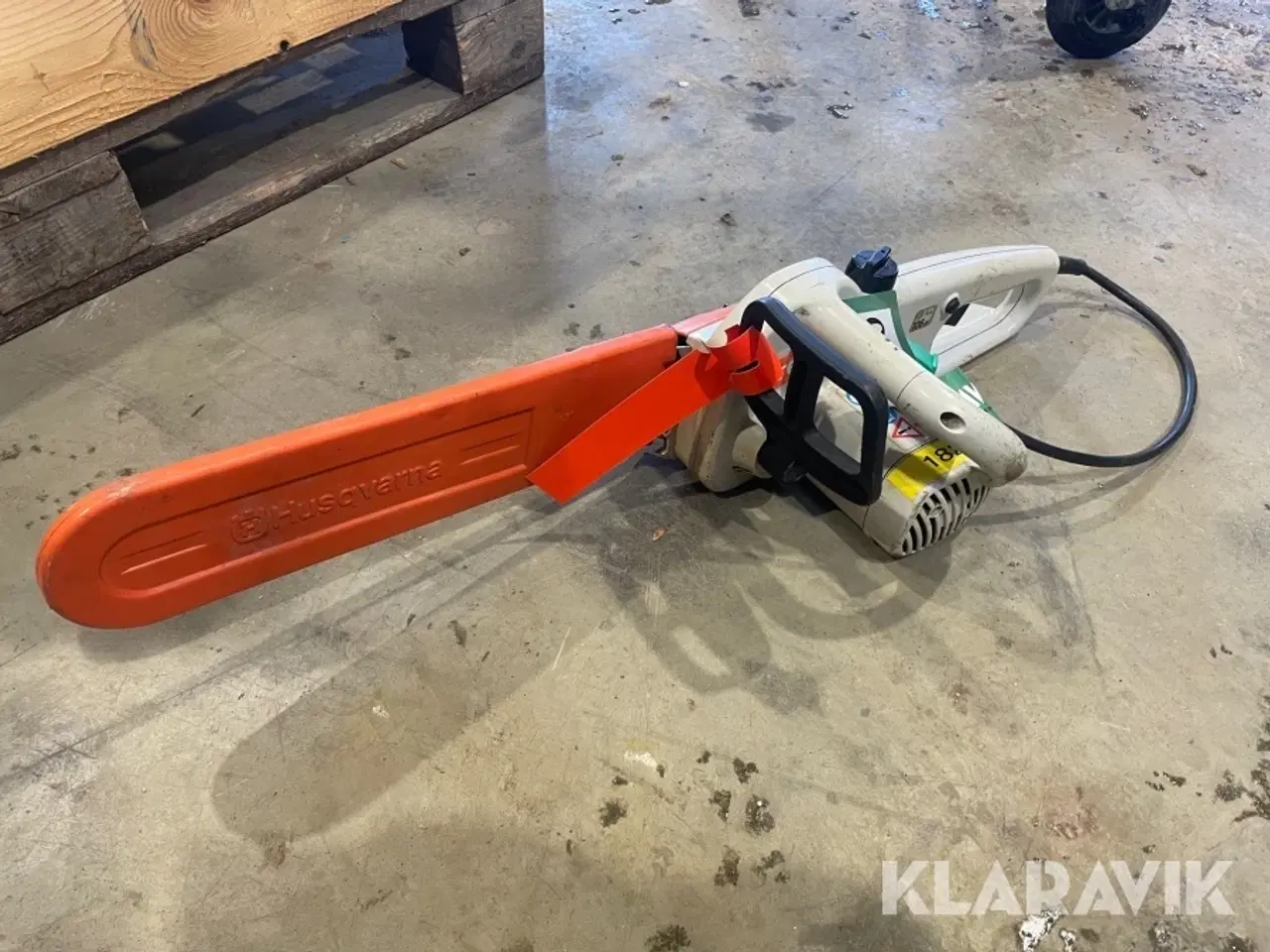 Billede 1 - Save Stihl MSE 200G