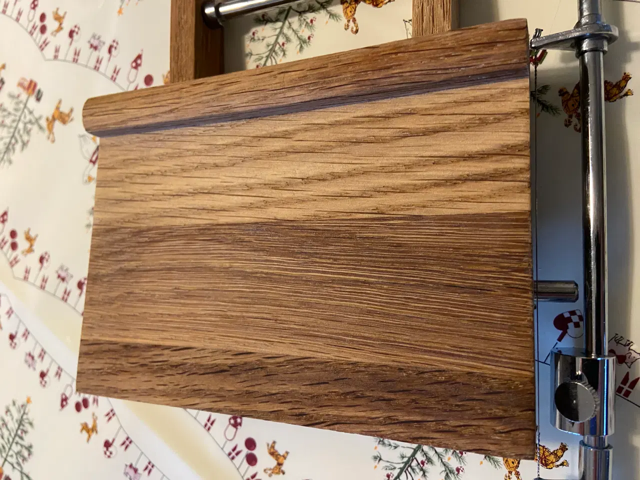 Billede 4 - Osteskærer i træ - ikke brugt