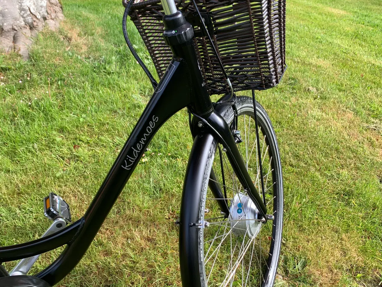 Billede 6 - Kildemoes El-cykel, 7 gear og stort batteri.