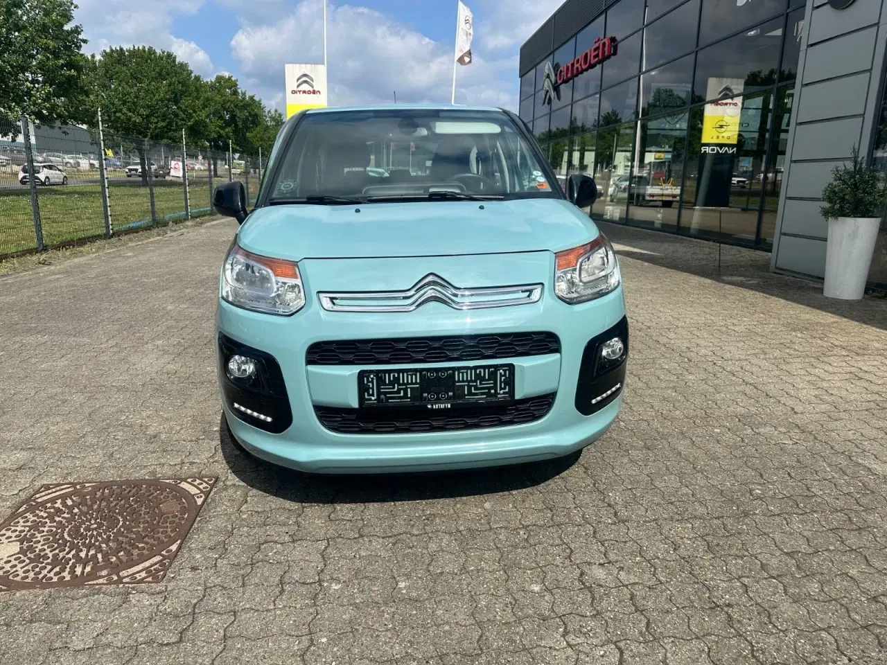 Billede 3 - Citroën C3 Picasso 1,2 PureTech 110 Seduction Complet
