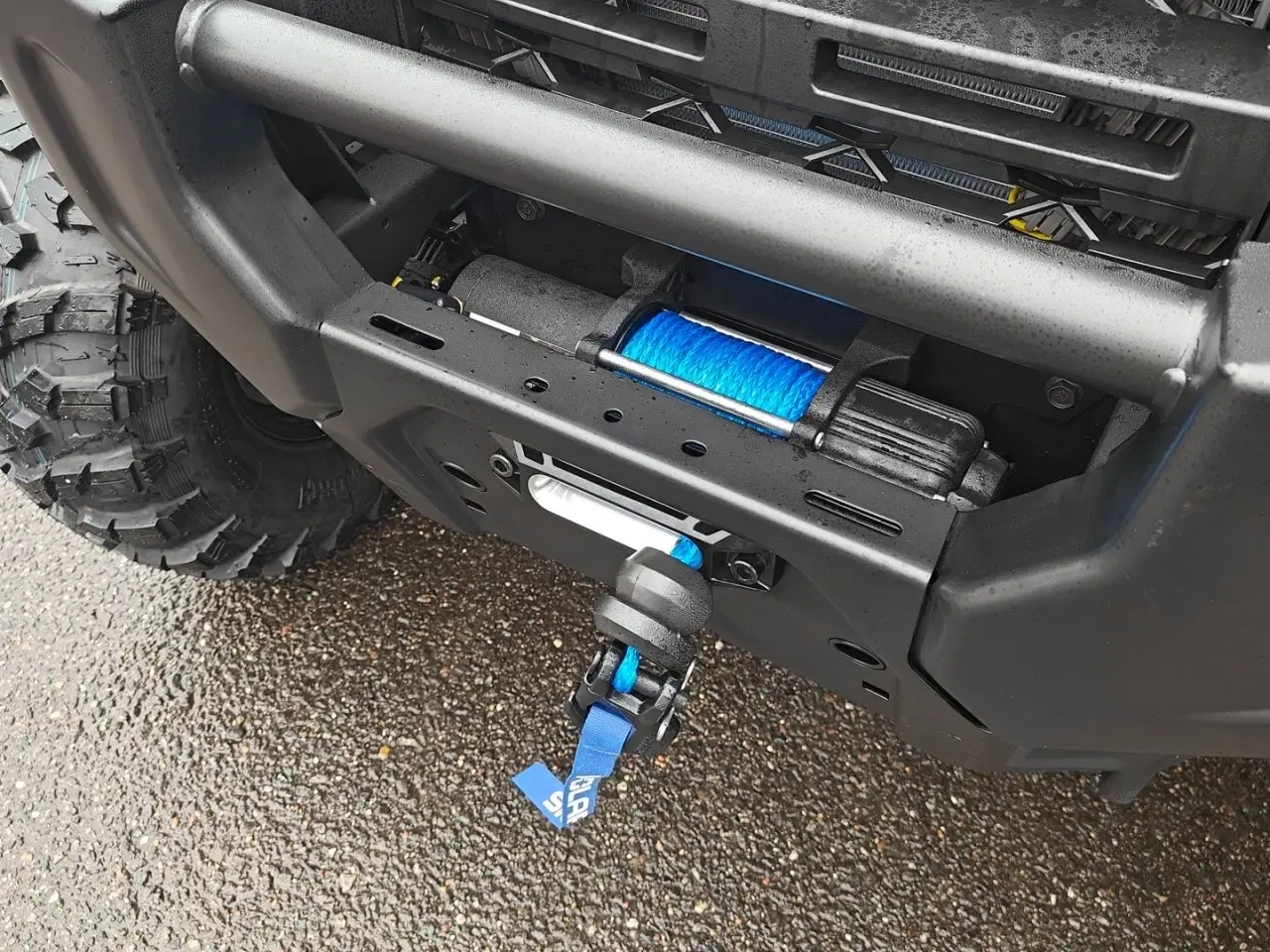 Billede 8 - Polaris Ranger XP 1000 Nordic Pro Lukket kabine med varme