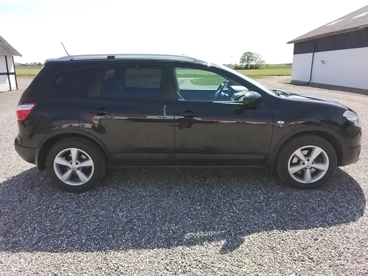 Billede 4 - Nissan Qashqai+2 1,6 dCi Visia 7prs