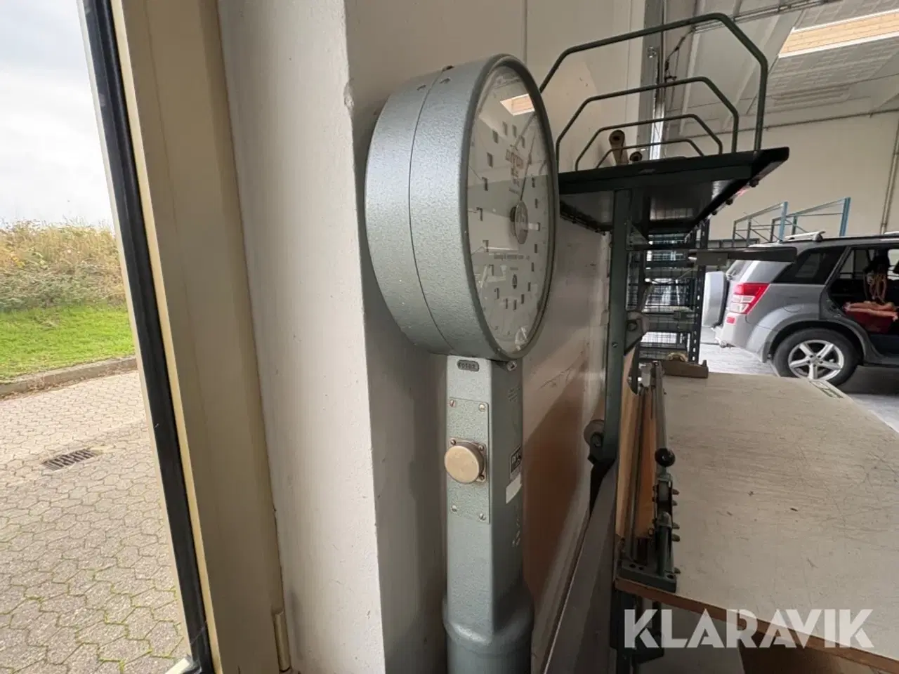 Billede 12 - Pakkebord og vægt