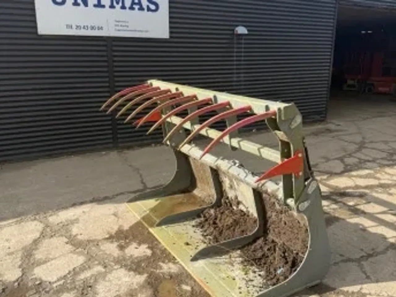 Billede 1 - Pelicanskovl