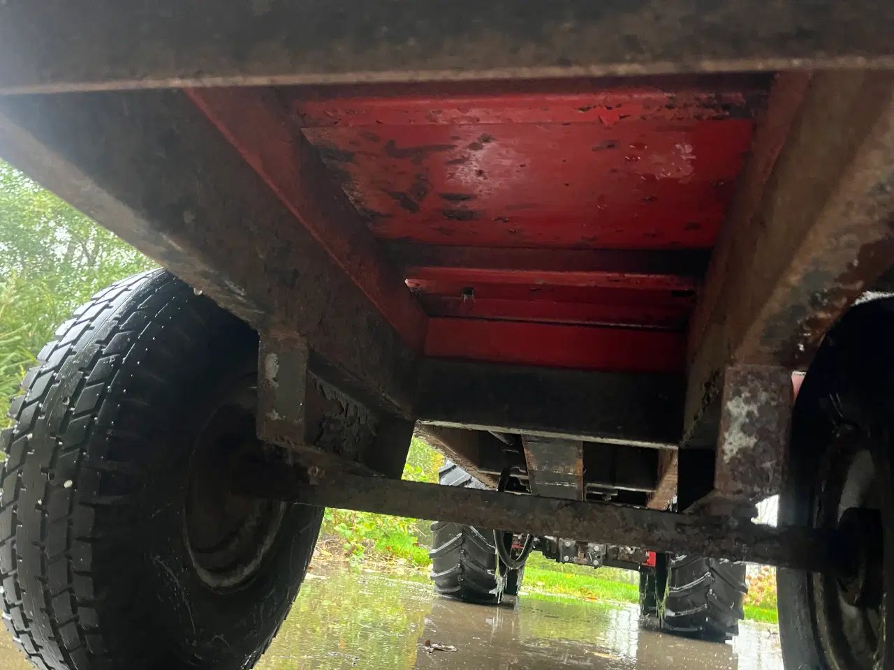 Billede 6 - Lille fin tipvogn Solus