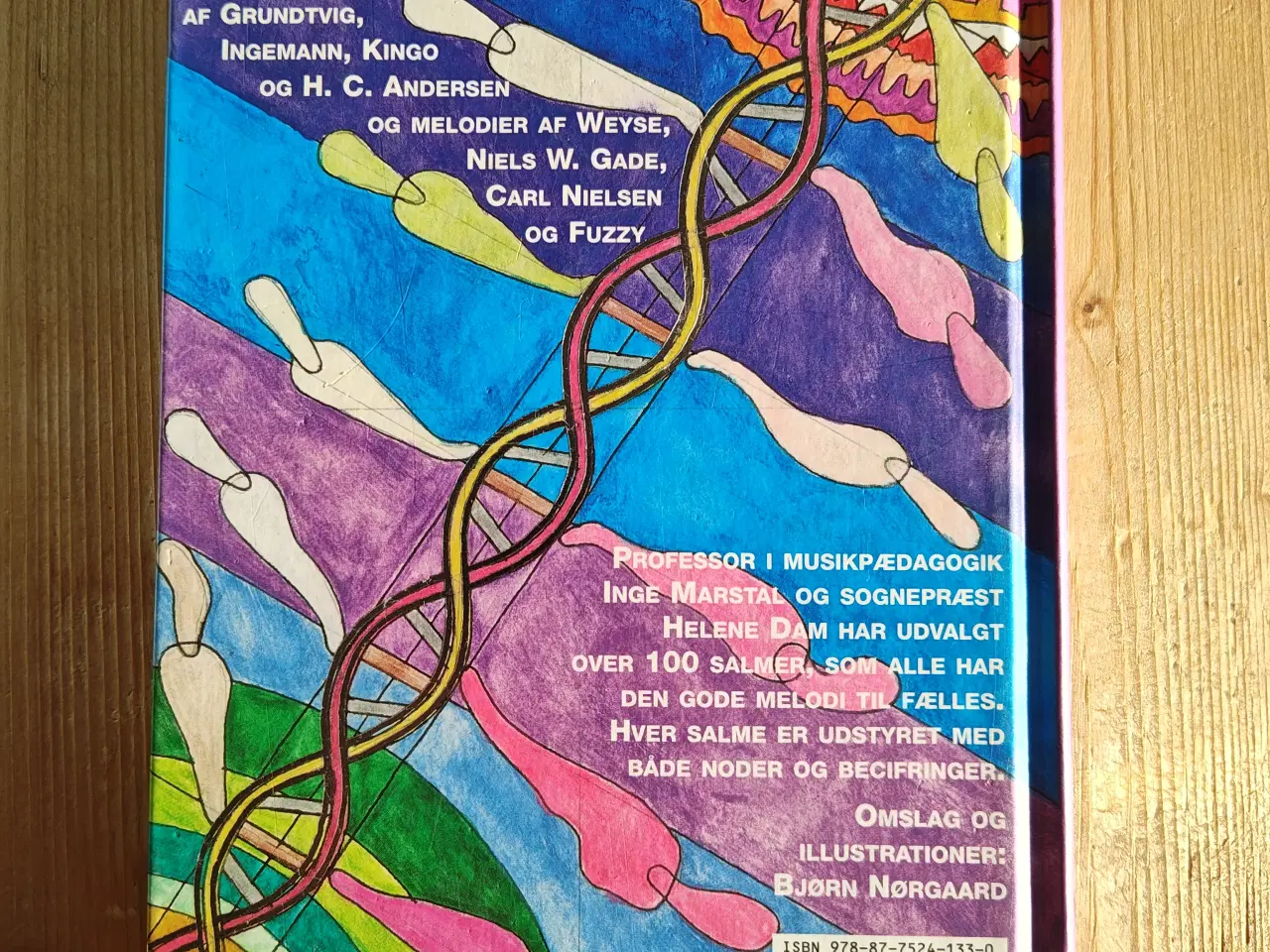 Billede 2 - Min første salmebog BOG