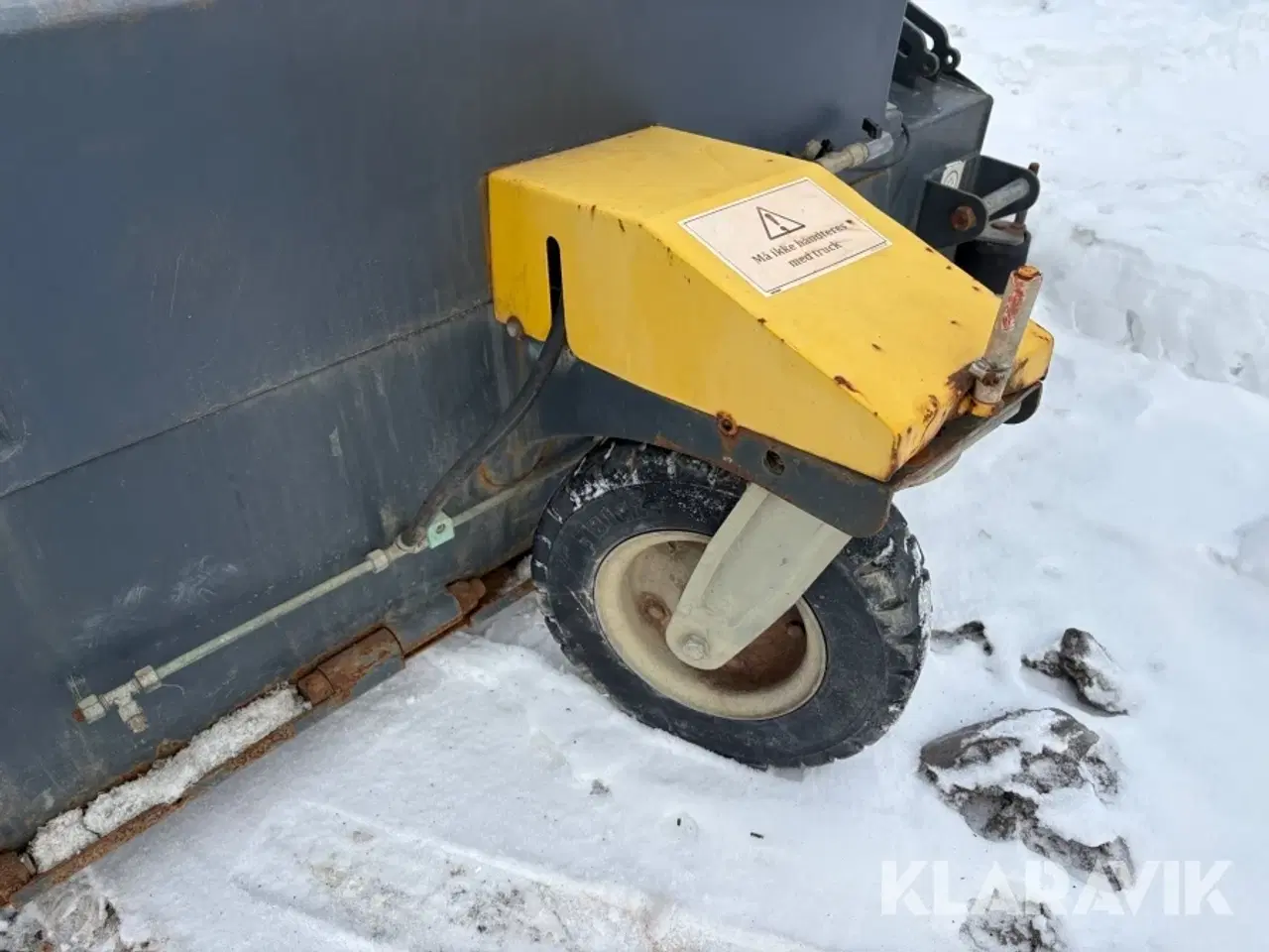 Billede 6 - Kost Stark KH400