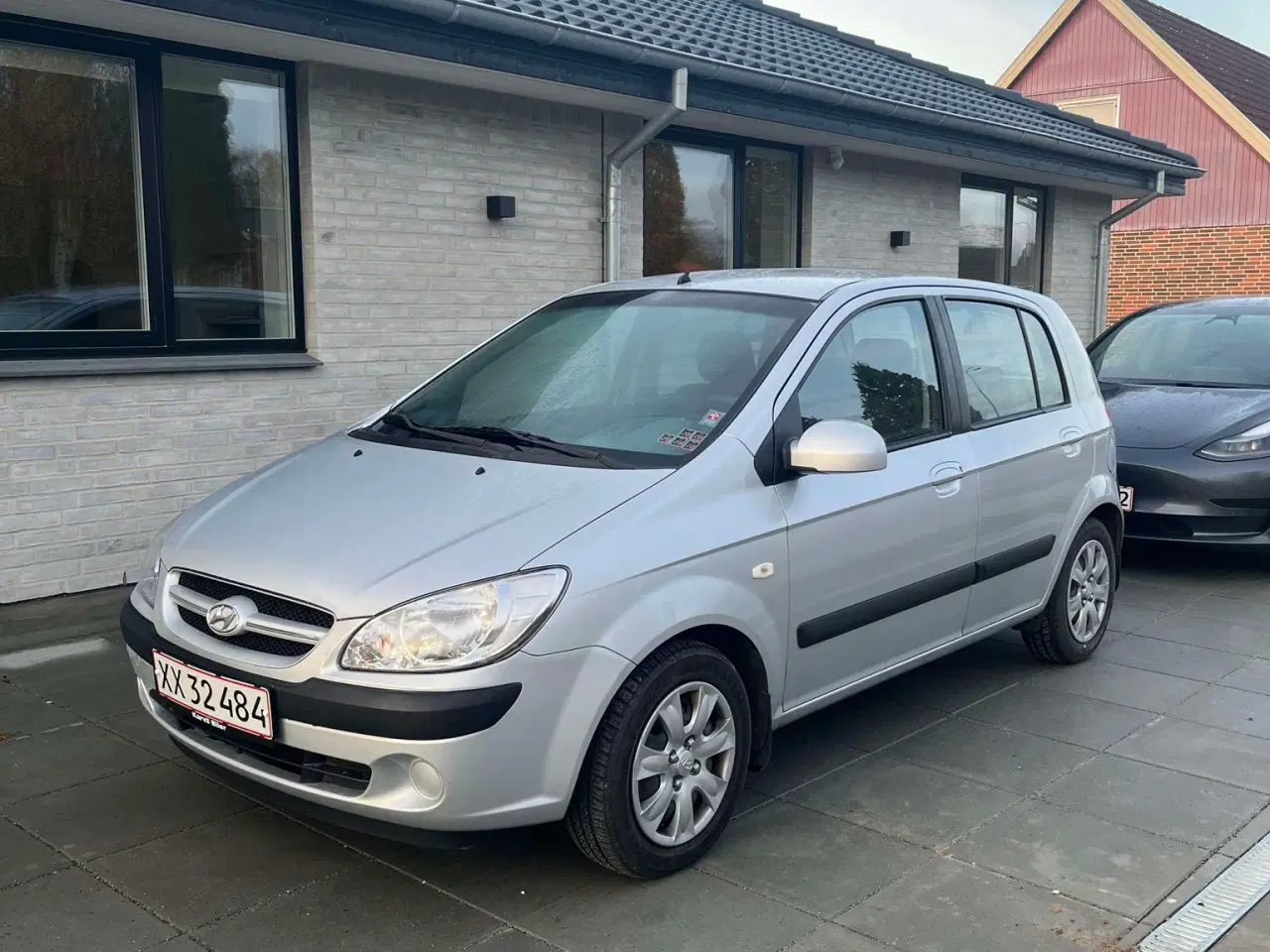 Billede 3 - Hyundai Getz kun 45.000