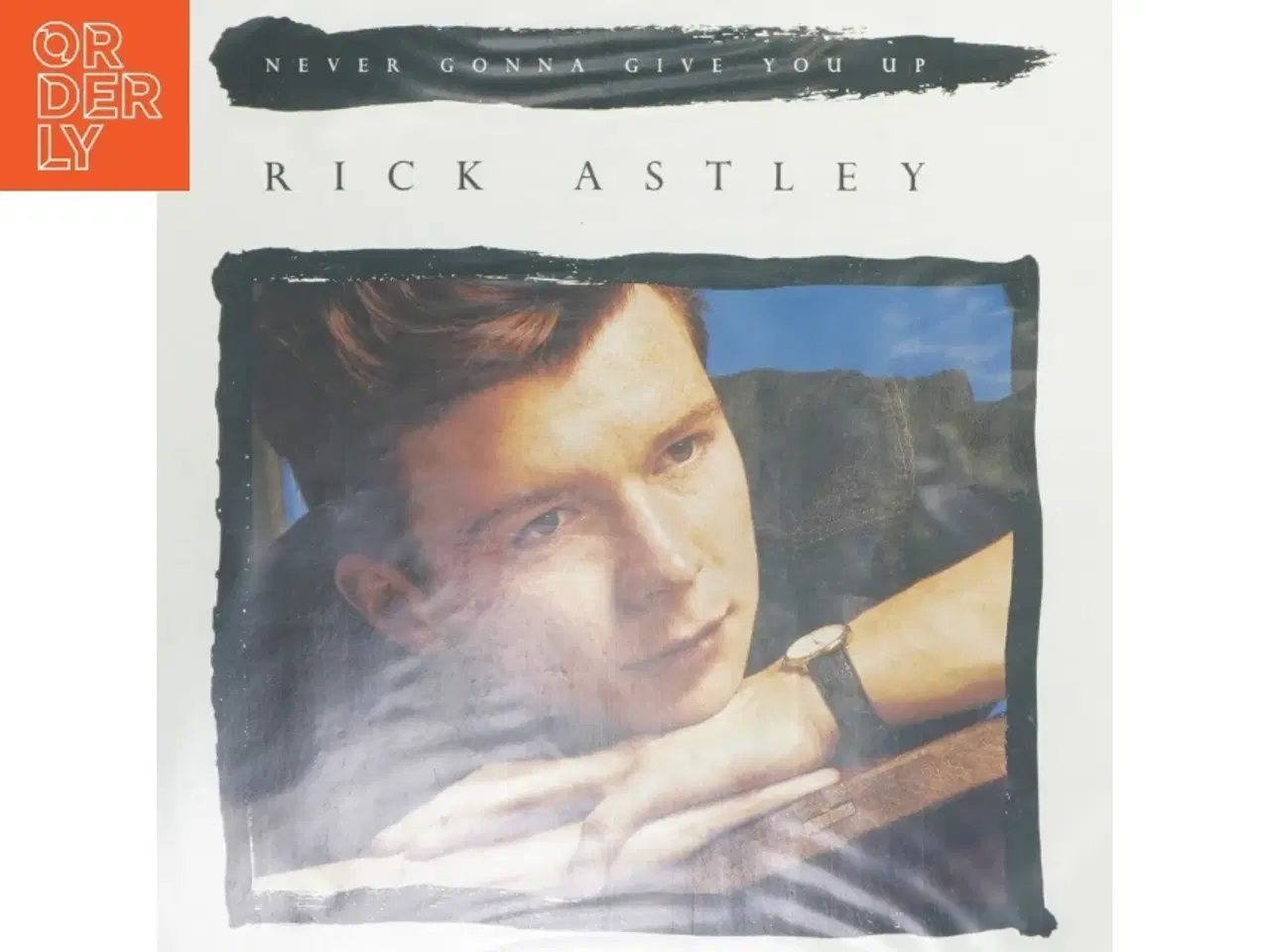 Billede 1 - Rick Astley vinyl - Never Gonna Give You Up fra RCA