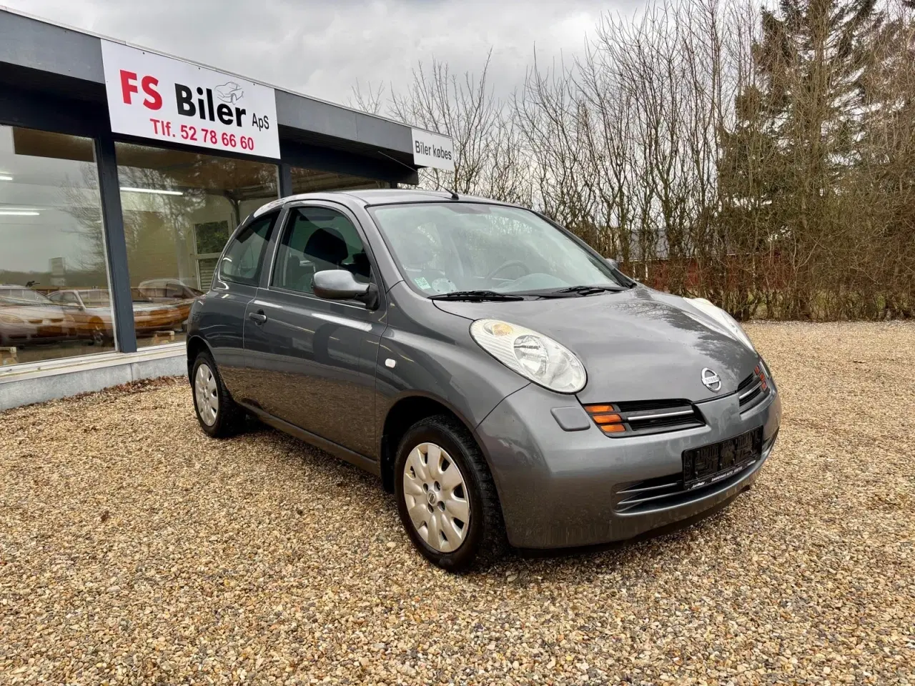 Billede 1 - Nissan Micra 1,2 S