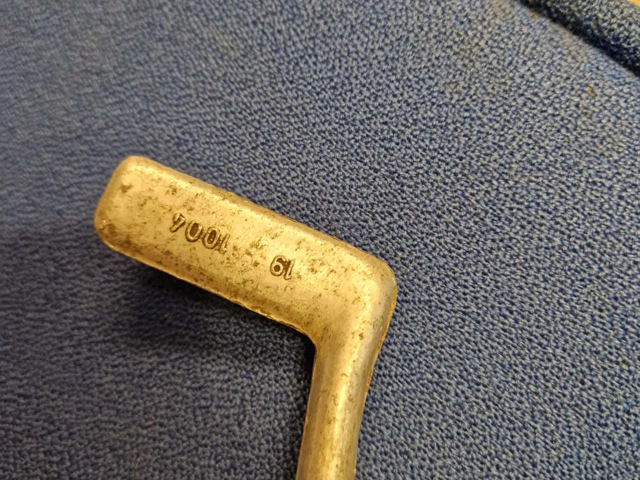 Billede 2 - Puch vz gearpedal