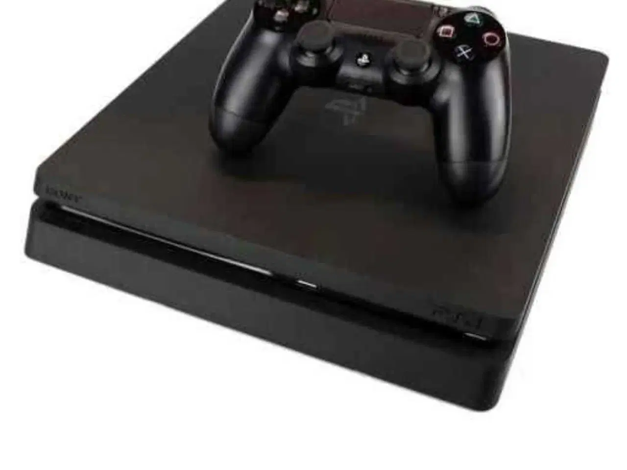Billede 1 - Ps4 plus tilbehør 