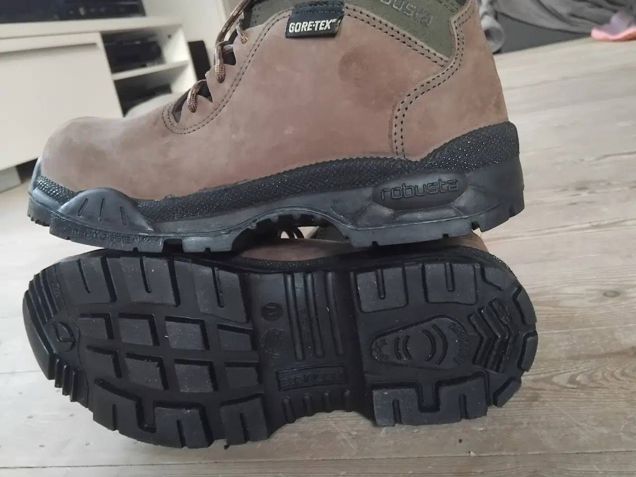 Billede 3 - Robusta Goretex sikkerheds støvle