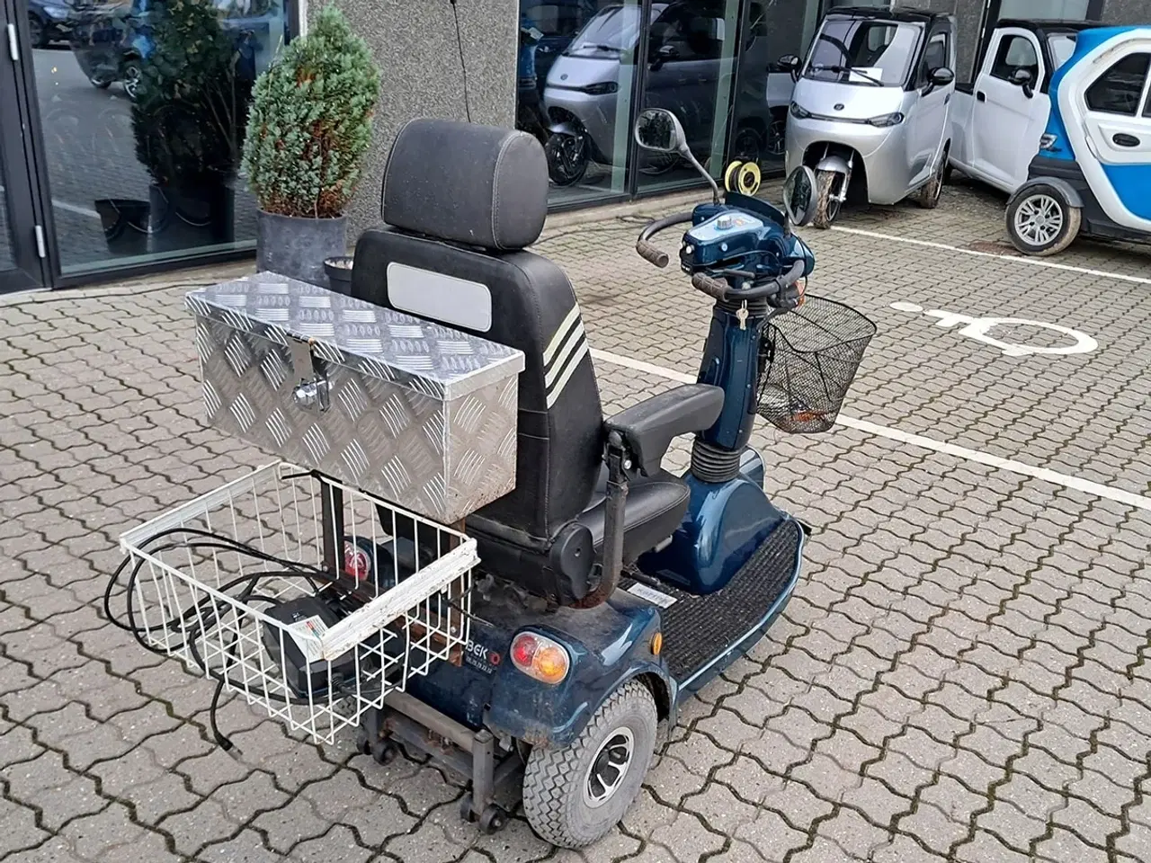 Billede 2 - Karma 737 grøn