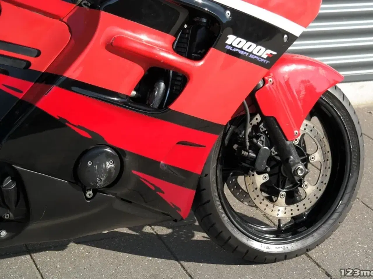 Billede 11 - Honda CBR 1000 F ENGROS/UDEN KLARGØRING