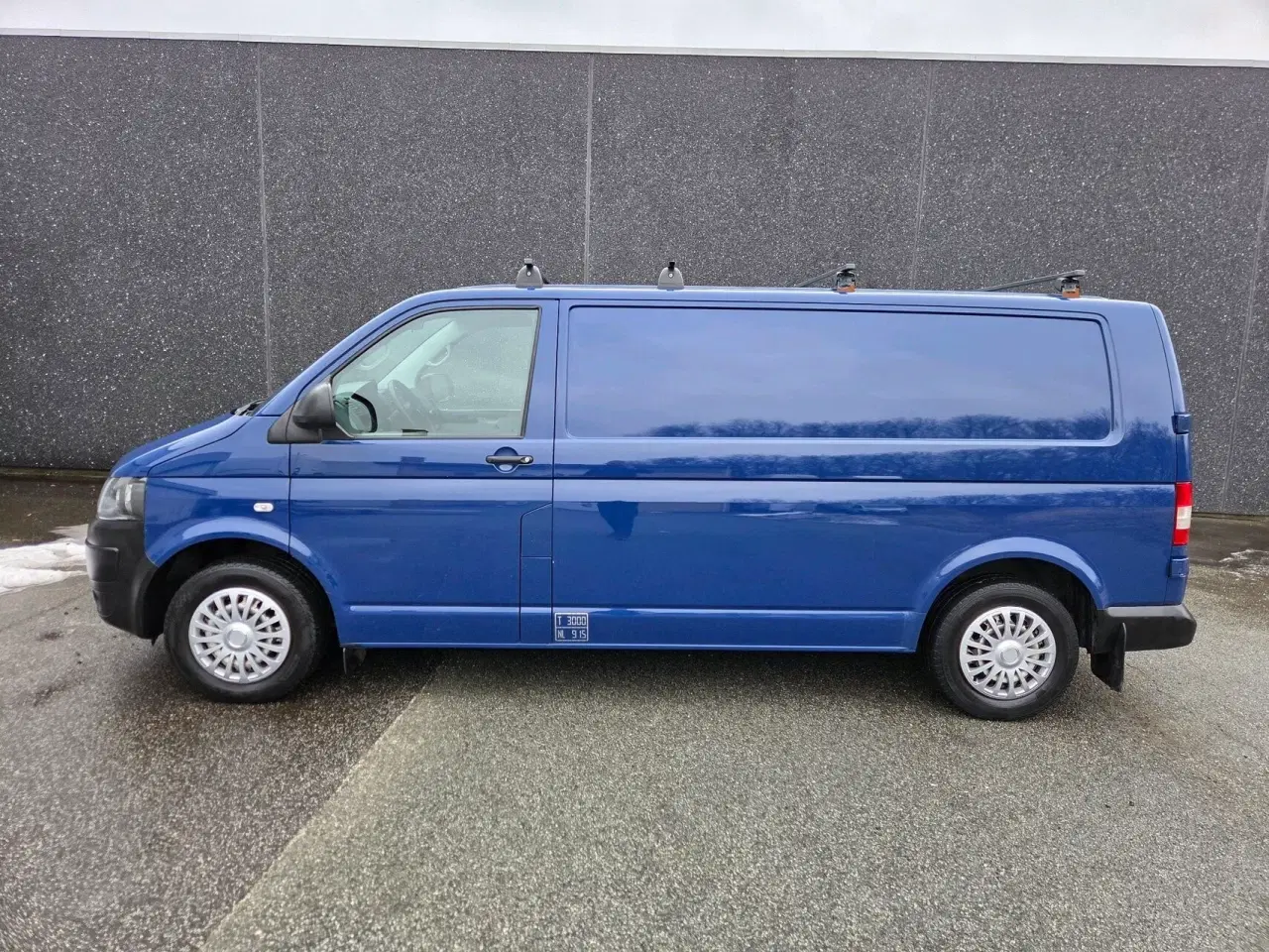 Billede 1 - VW Transporter Lang 2,0 TDI BMT 140HK Van 6g